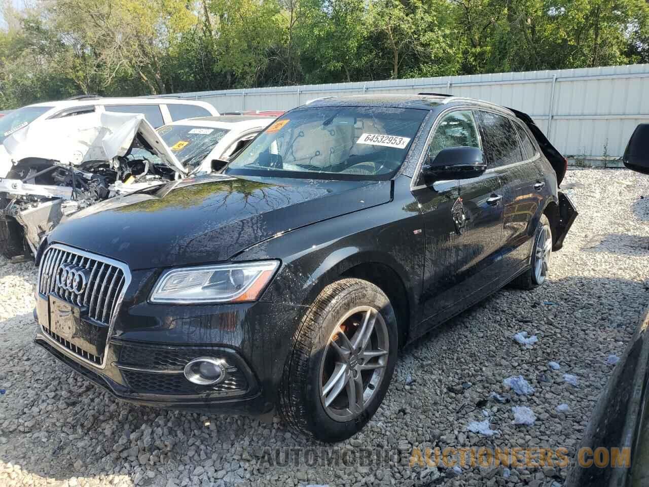 WA1D7AFP1GA146607 AUDI Q5 2016