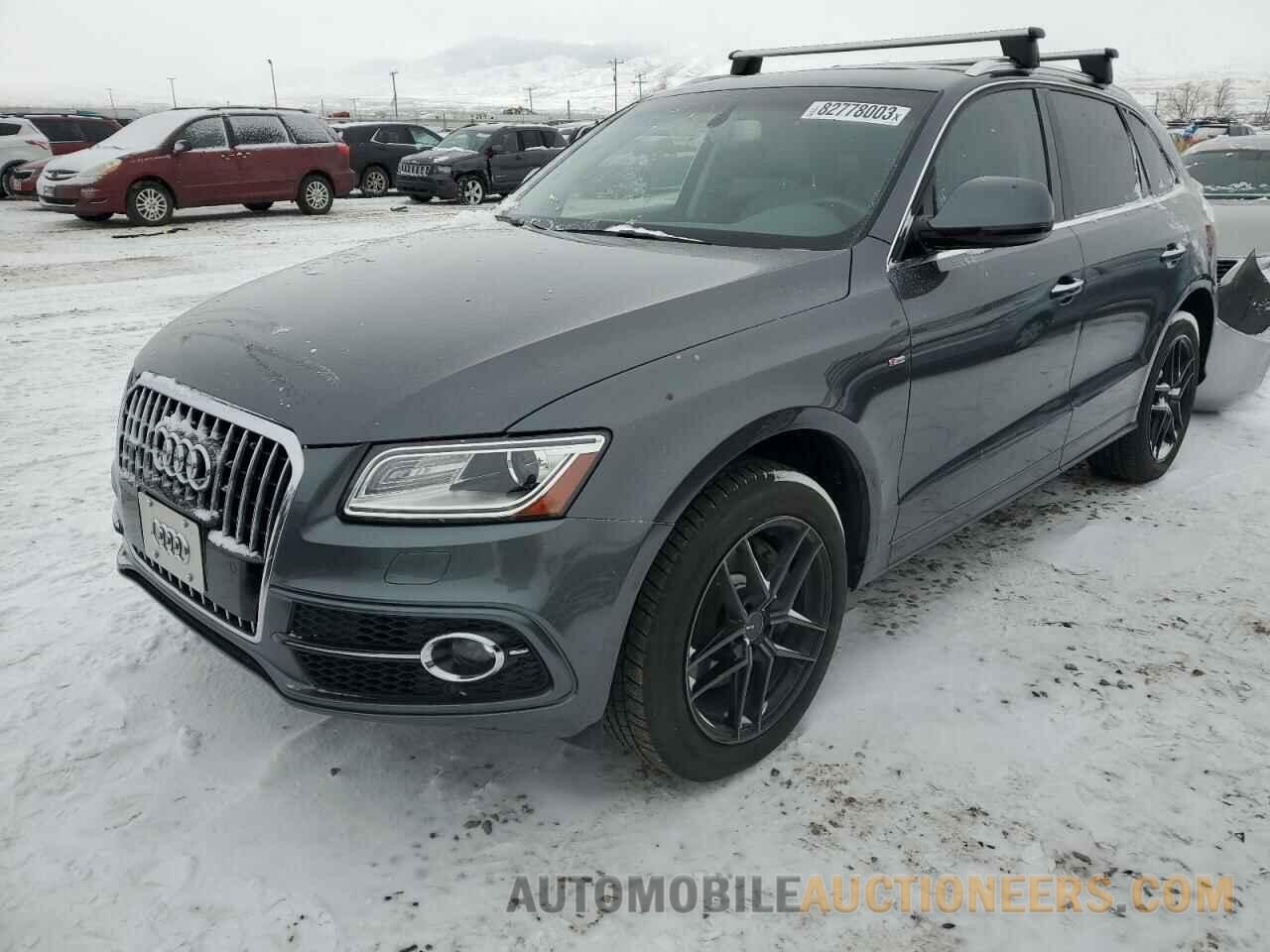 WA1D7AFP1HA001925 AUDI Q5 2017