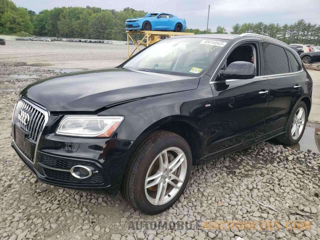 WA1D7AFP1HA014013 AUDI Q5 2017