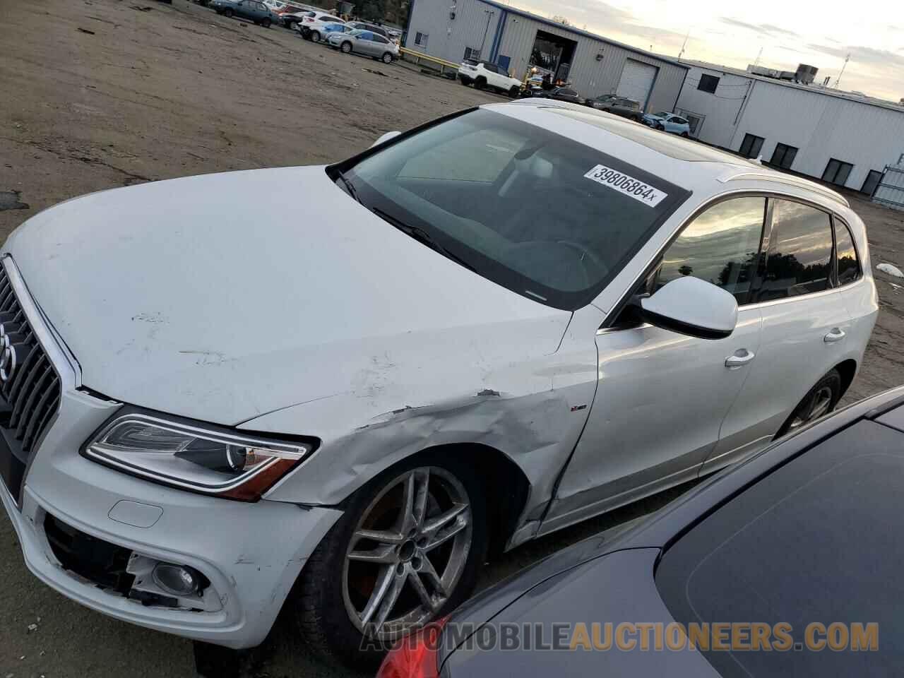 WA1D7AFP1HA023097 AUDI Q5 2017