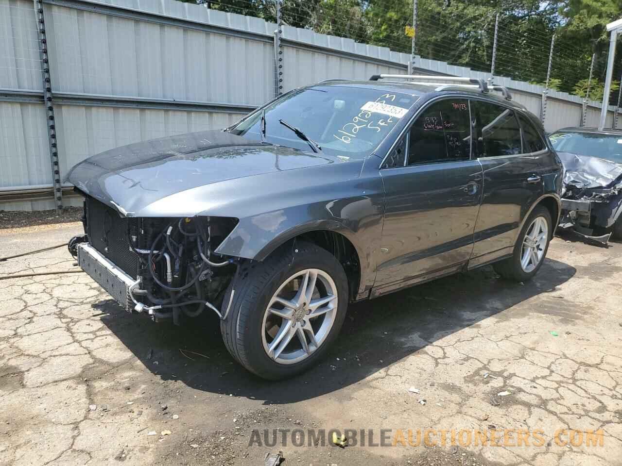 WA1D7AFP1HA029188 AUDI Q5 2017