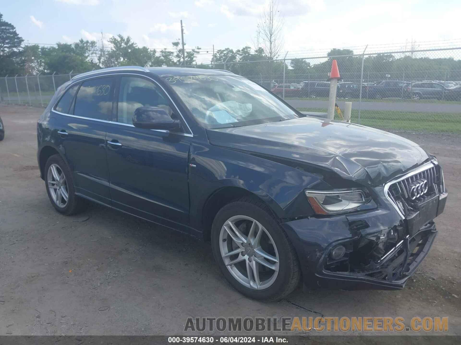 WA1D7AFP1HA039915 AUDI Q5 2017