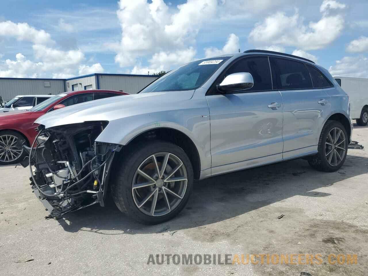 WA1D7AFP1HA046248 AUDI Q5 2017