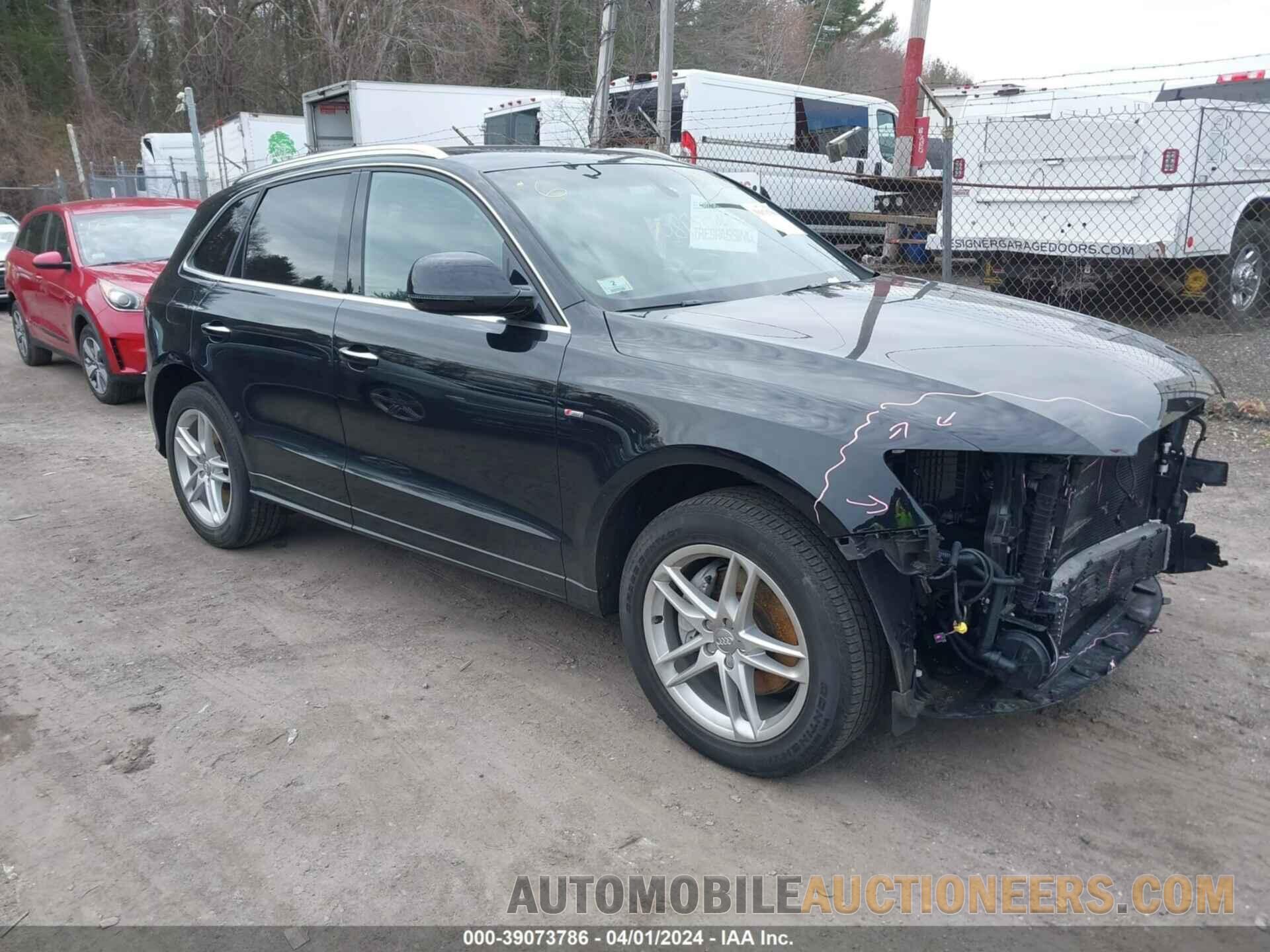 WA1D7AFP1HA069576 AUDI Q5 2017