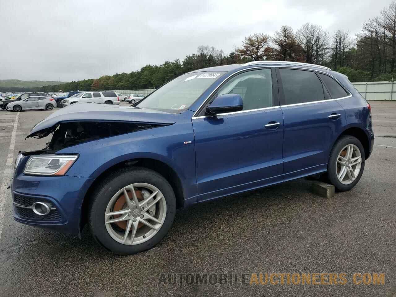 WA1D7AFP1HA083218 AUDI Q5 2017