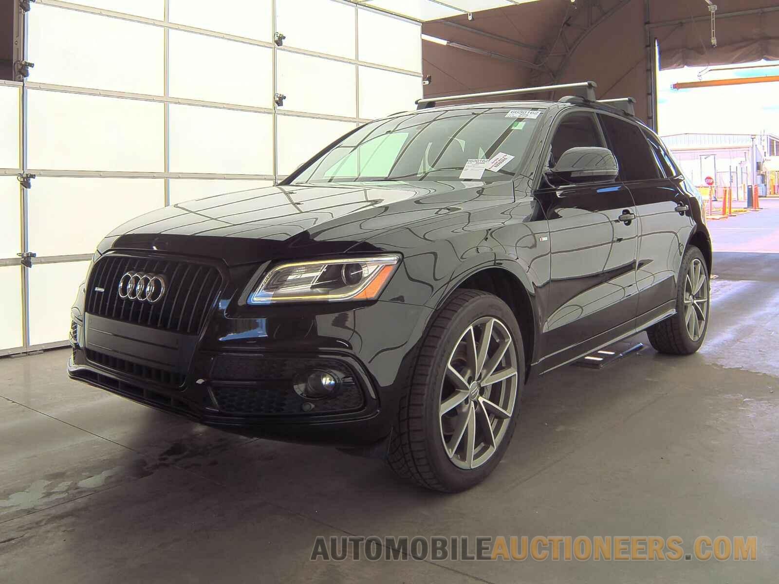 WA1D7AFP2GA007005 Audi Q5 2016