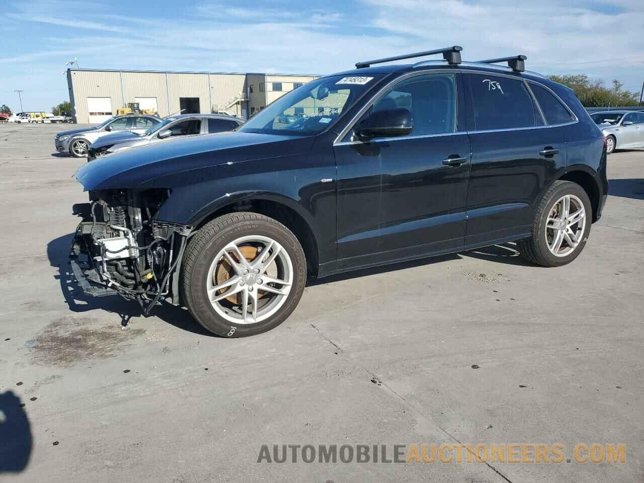 WA1D7AFP2GA012947 AUDI Q5 2016