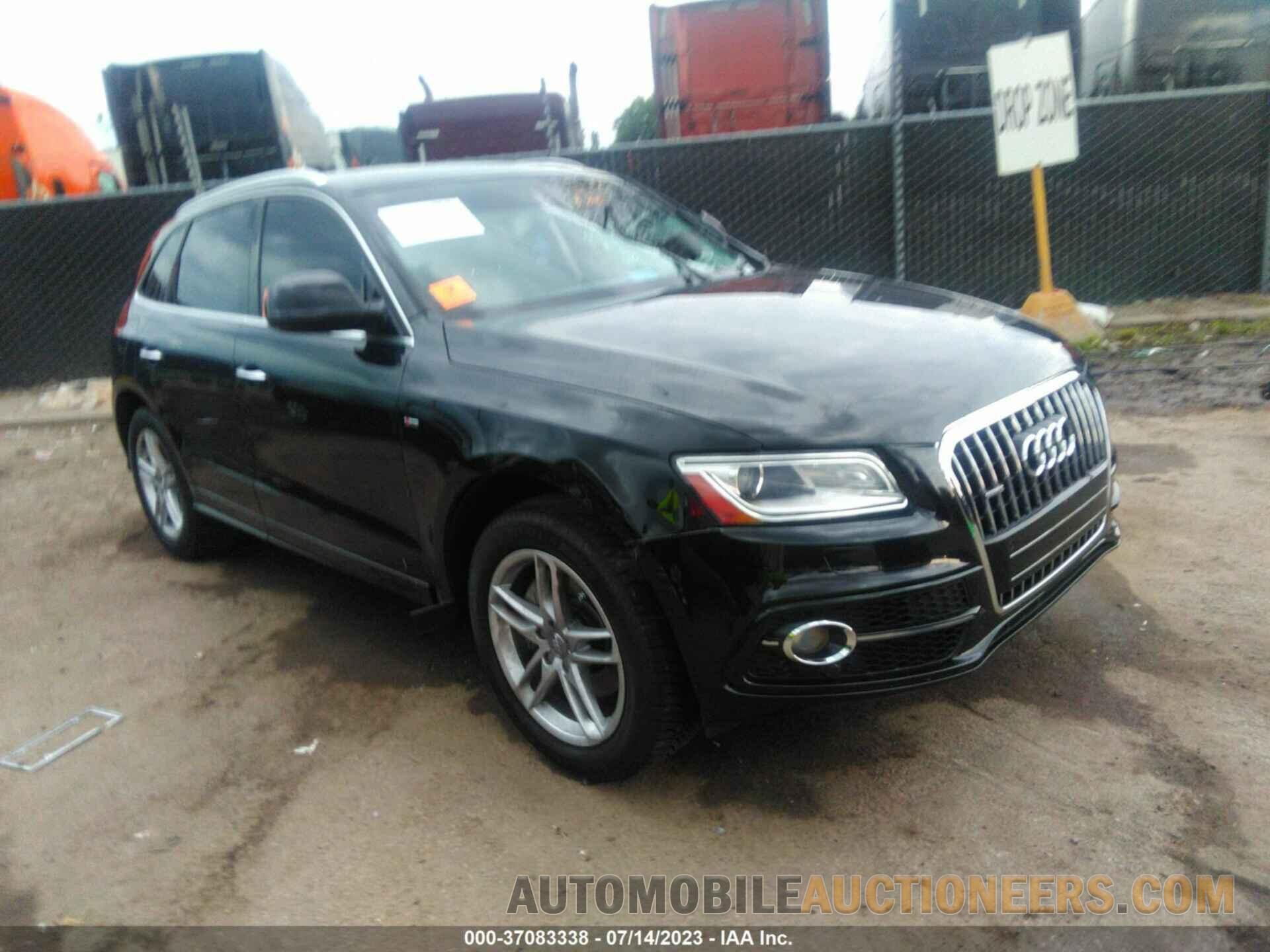 WA1D7AFP2GA013824 AUDI Q5 2016