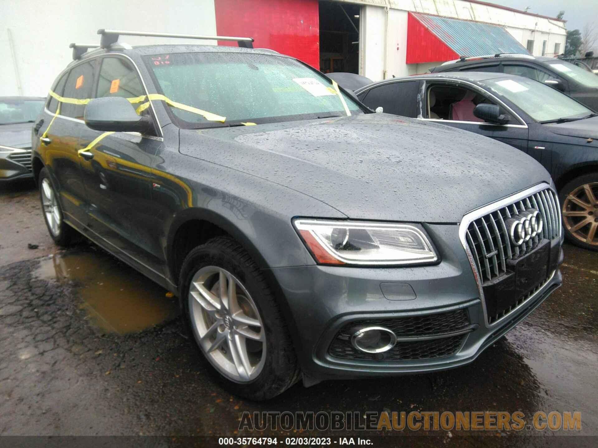 WA1D7AFP2GA045172 AUDI Q5 2016