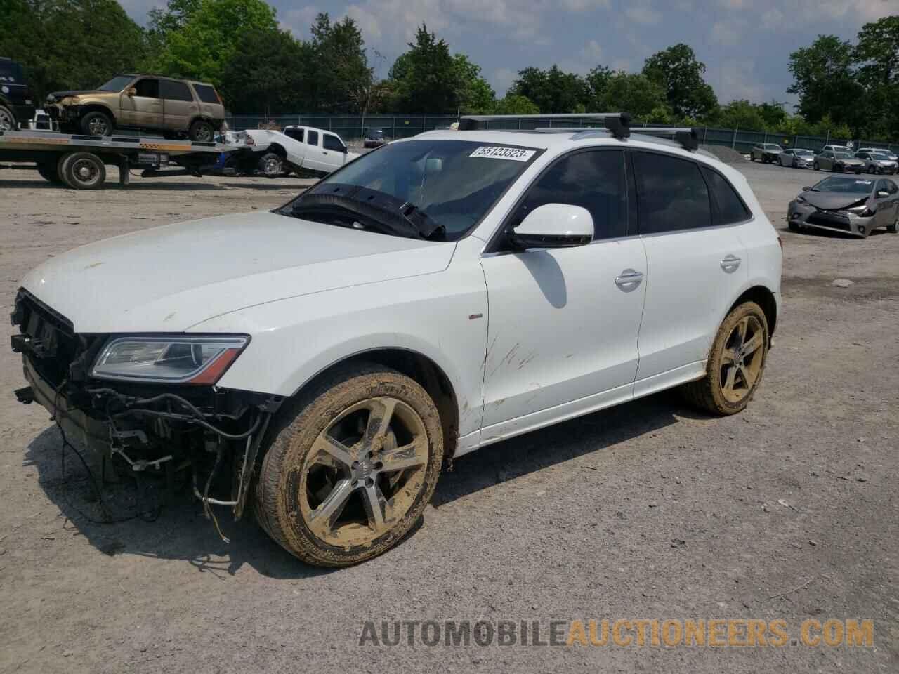 WA1D7AFP2GA046645 AUDI Q5 2016