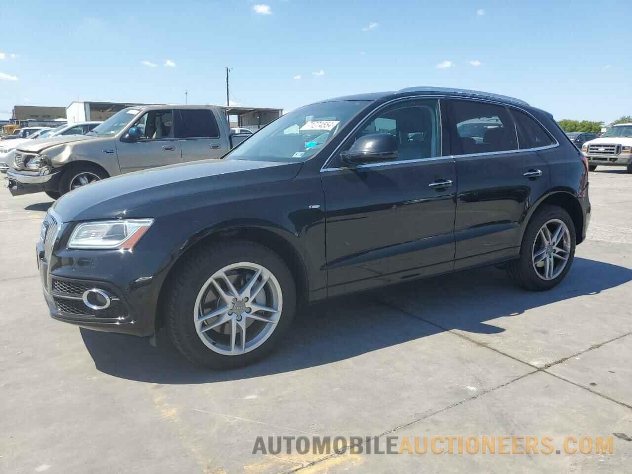 WA1D7AFP2GA065485 AUDI Q5 2016