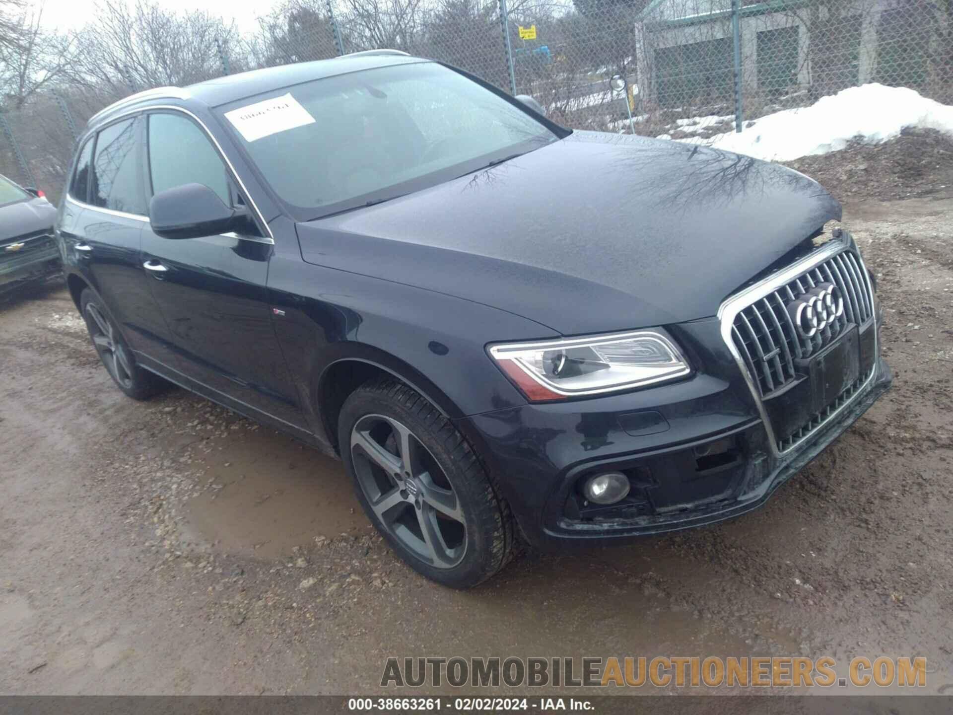 WA1D7AFP2GA077782 AUDI Q5 2016