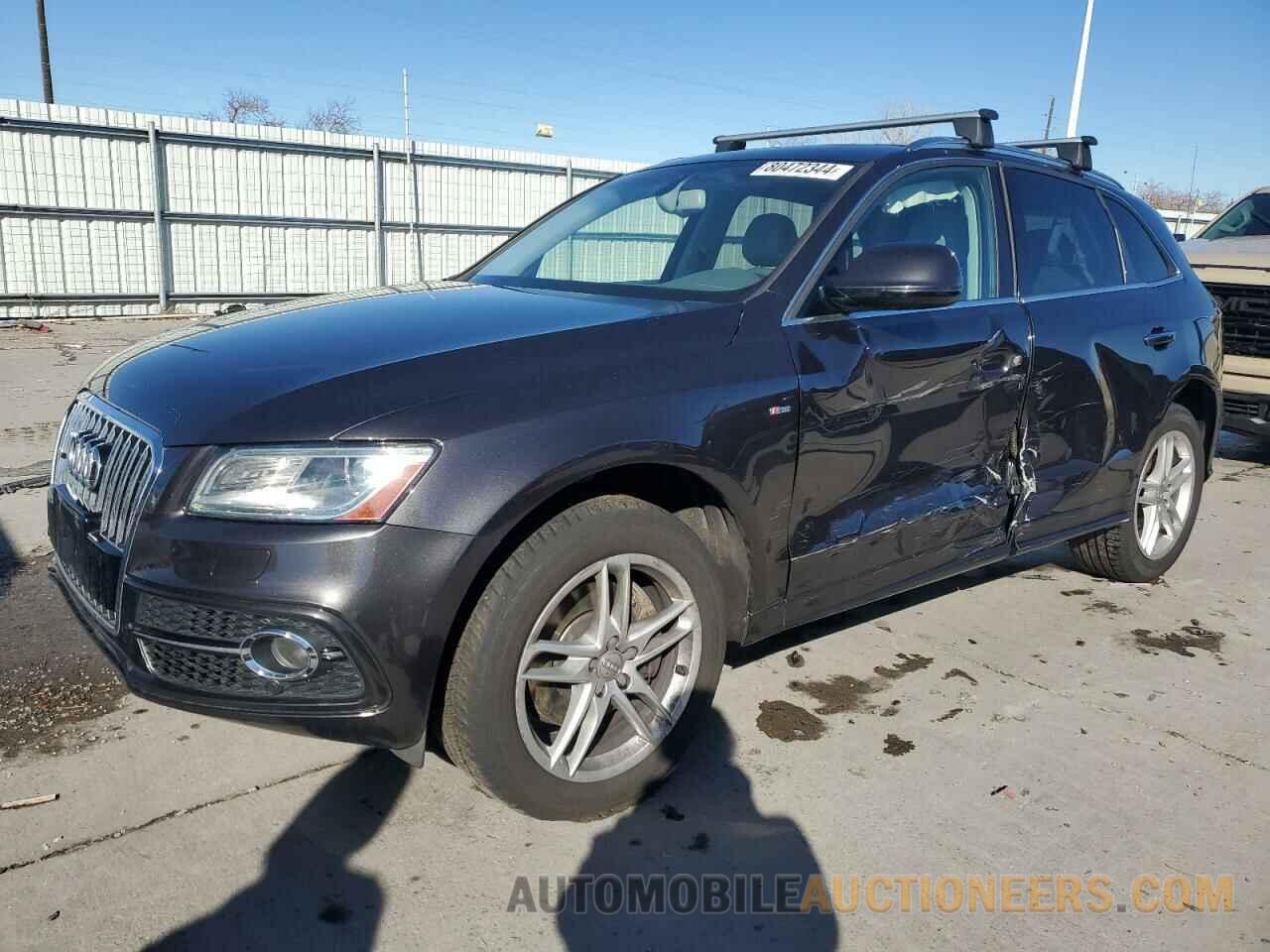 WA1D7AFP2GA083002 AUDI Q5 2016