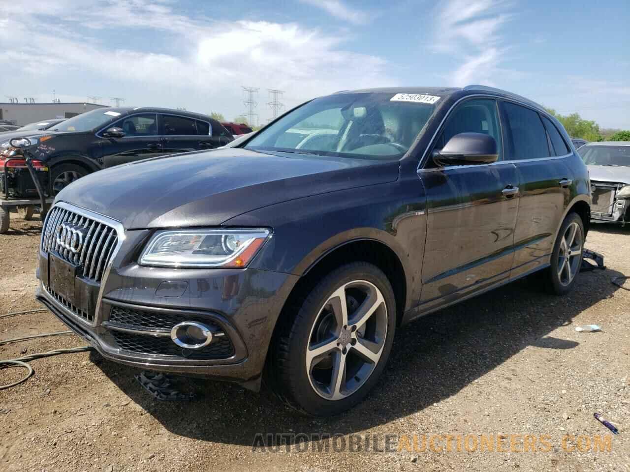 WA1D7AFP2GA089432 AUDI Q5 2016