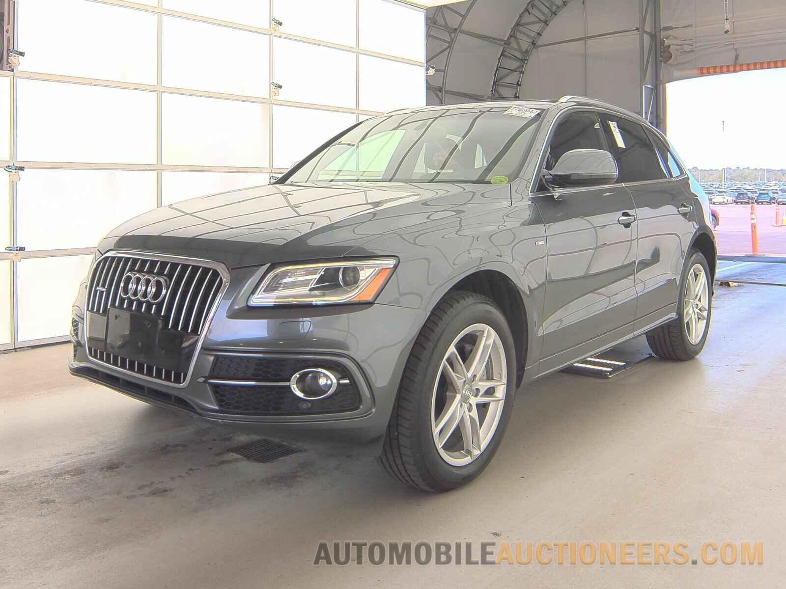 WA1D7AFP2GA106178 Audi Q5 2016