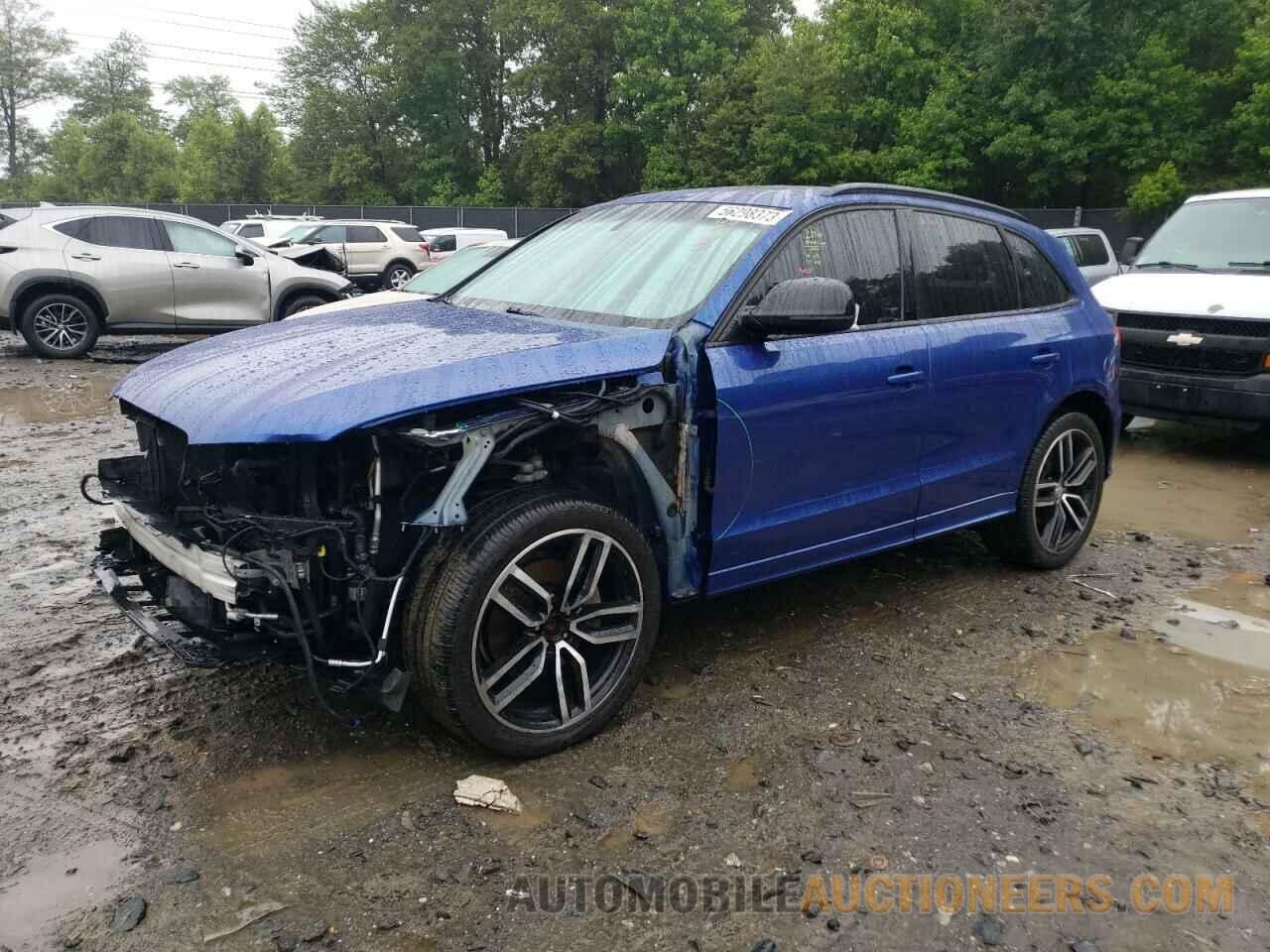 WA1D7AFP2GA114233 AUDI Q5 2016