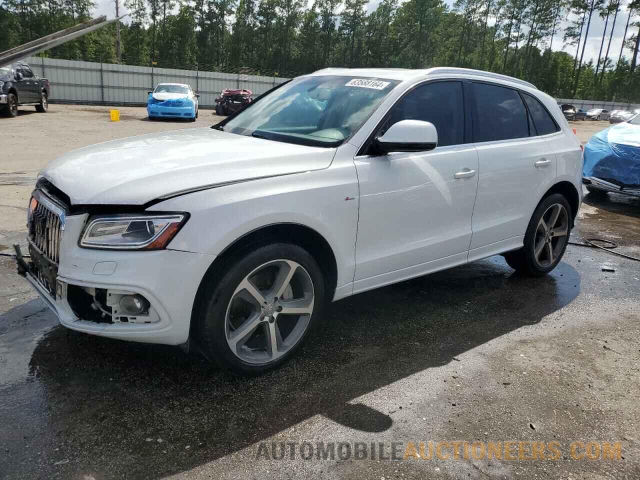 WA1D7AFP2GA134451 AUDI Q5 2016