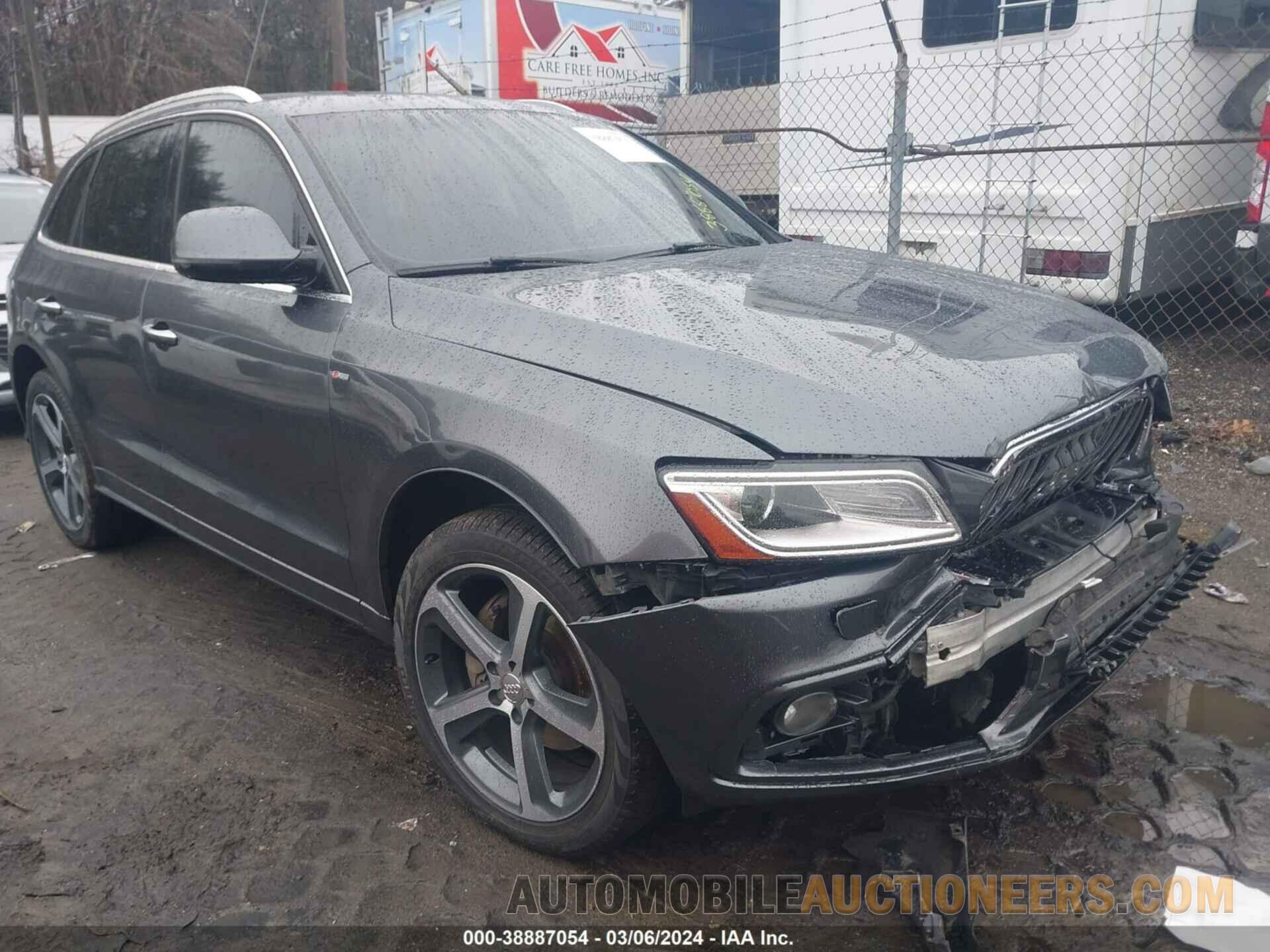 WA1D7AFP2GA148639 AUDI Q5 2016