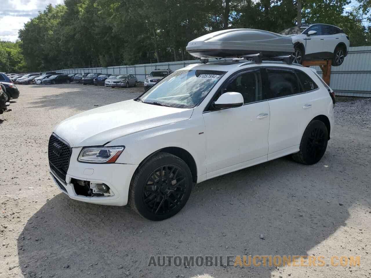 WA1D7AFP2GA149032 AUDI Q5 2016