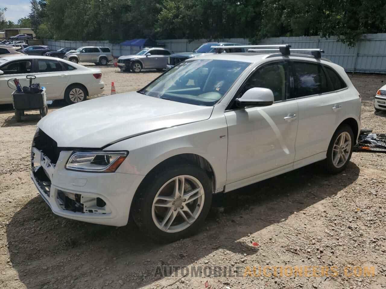 WA1D7AFP2HA044945 AUDI Q5 2017