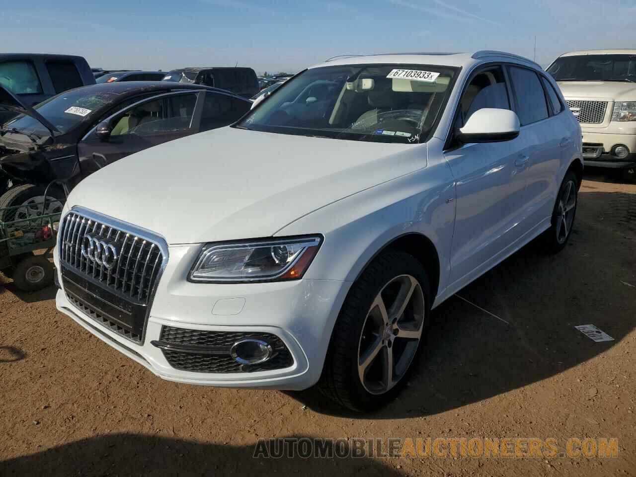 WA1D7AFP2HA082661 AUDI Q5 2017