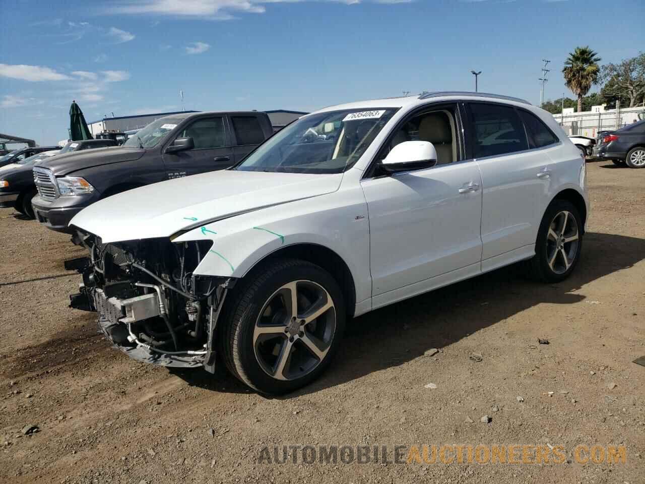 WA1D7AFP3GA014514 AUDI Q5 2016