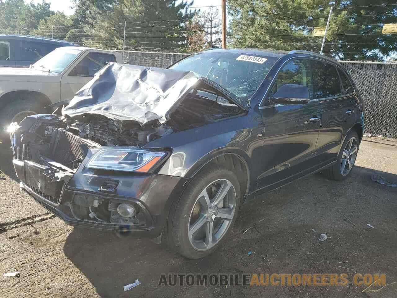 WA1D7AFP3GA026176 AUDI Q5 2016