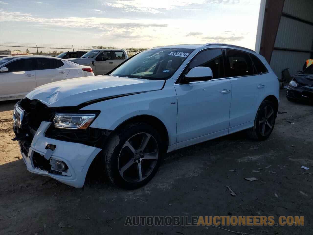 WA1D7AFP3GA035234 AUDI Q5 2016