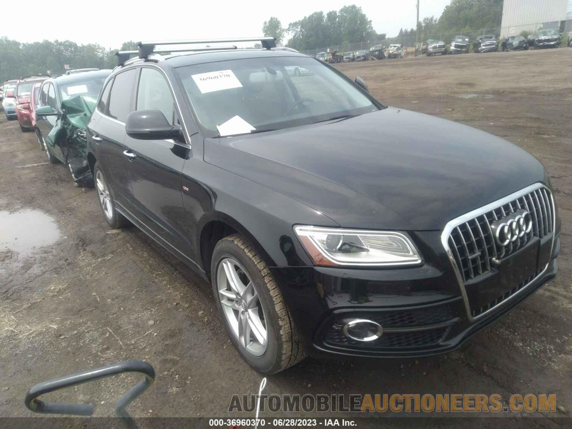 WA1D7AFP3GA041745 AUDI Q5 2016