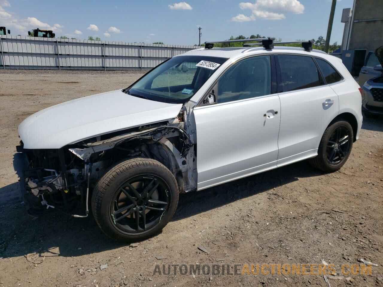 WA1D7AFP3GA045083 AUDI Q5 2016