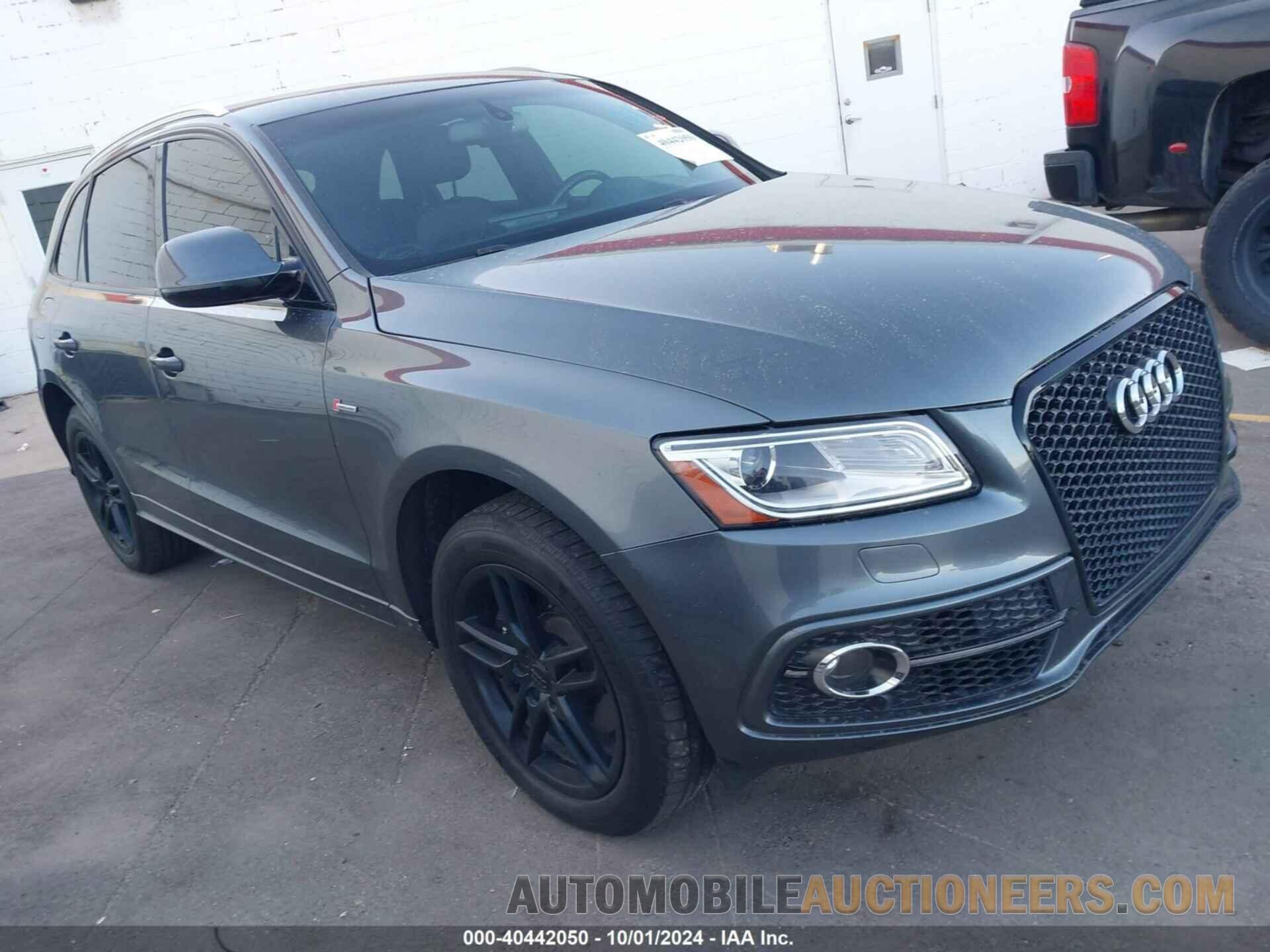 WA1D7AFP3GA049036 AUDI Q5 2016