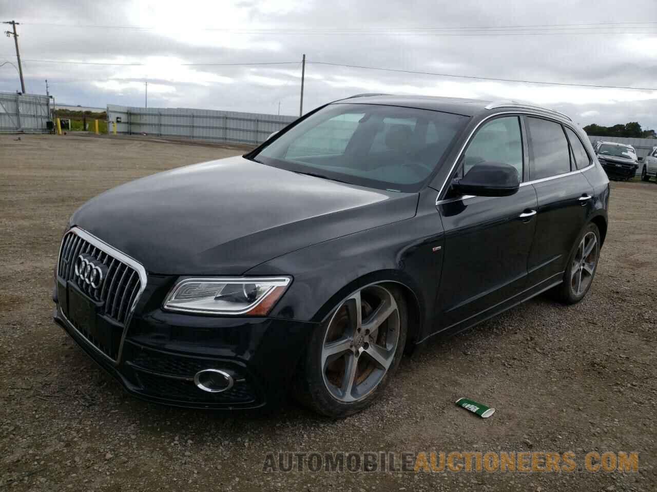 WA1D7AFP3GA061252 AUDI Q5 2016