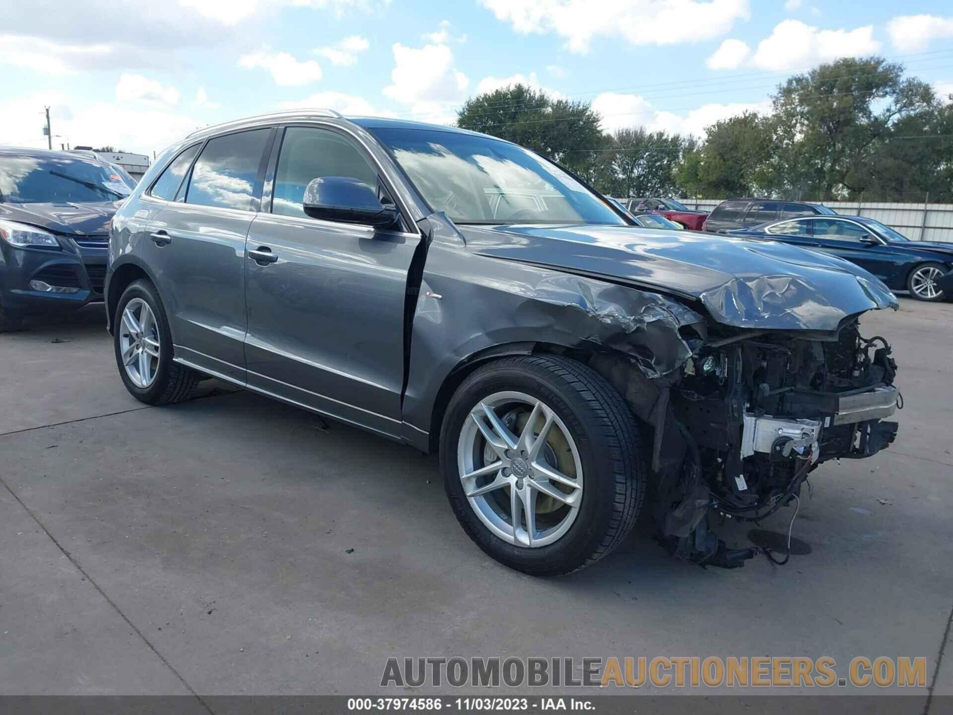 WA1D7AFP3GA080528 AUDI Q5 2016