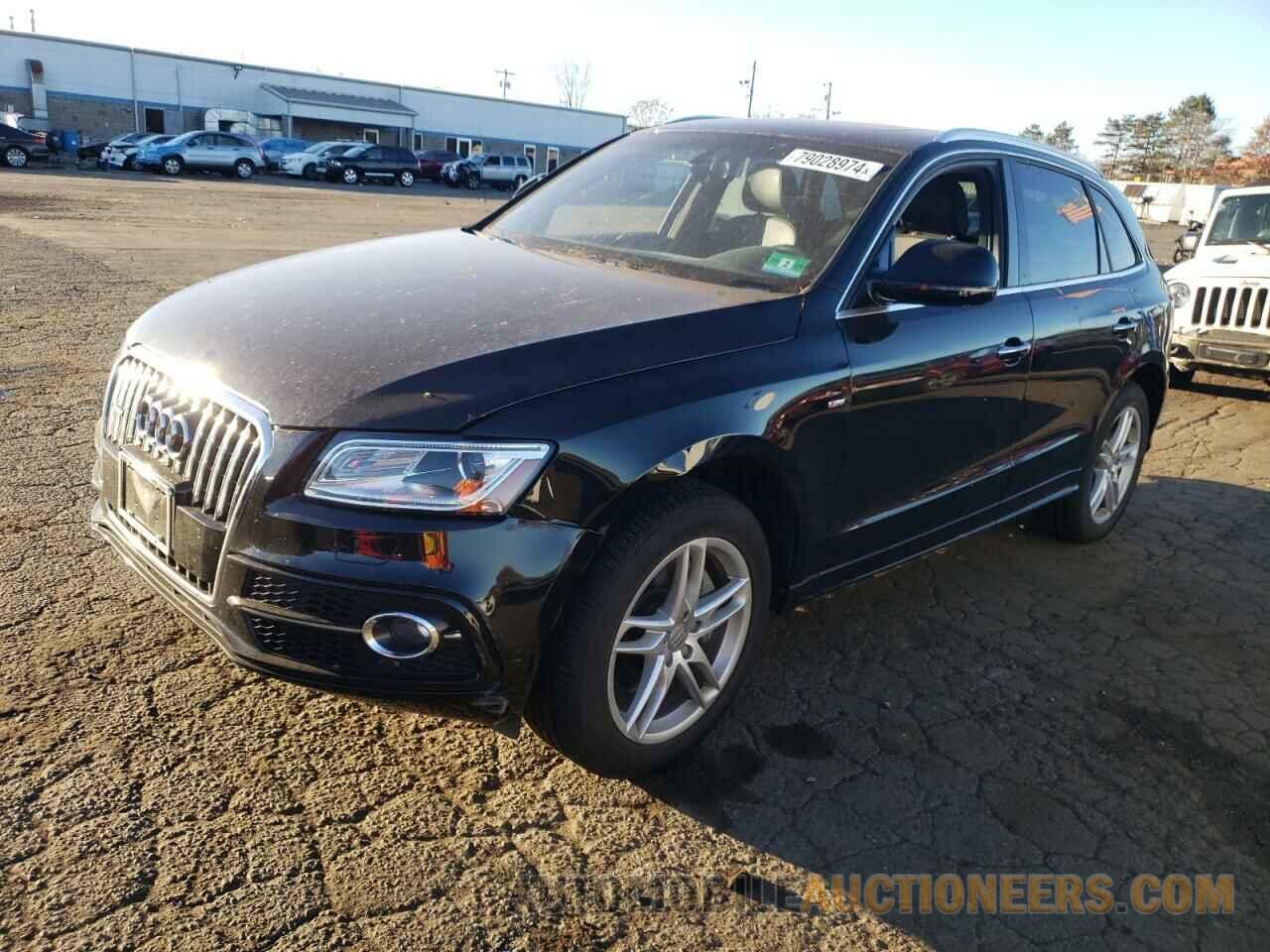 WA1D7AFP3GA080996 AUDI Q5 2016