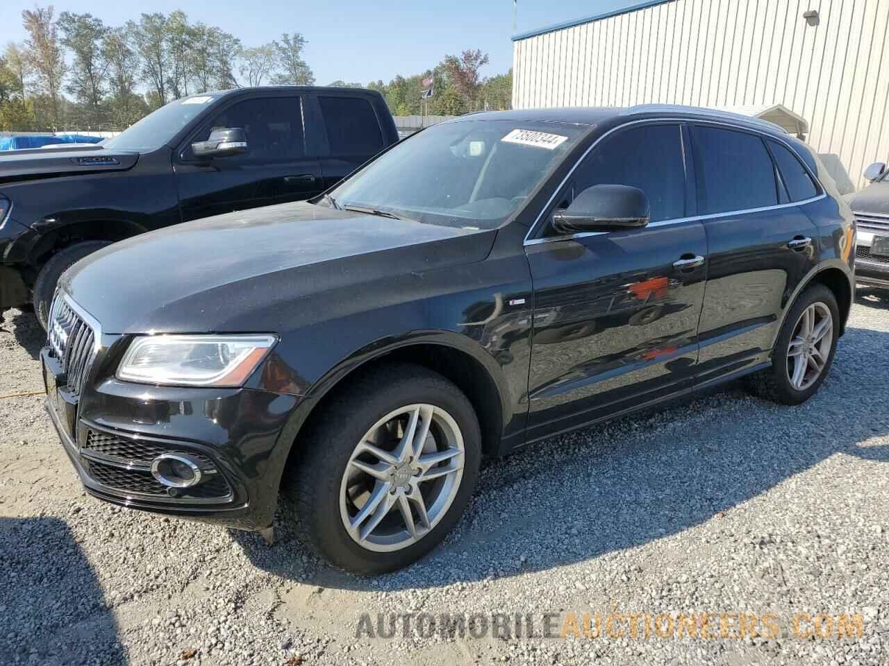 WA1D7AFP3GA093604 AUDI Q5 2016