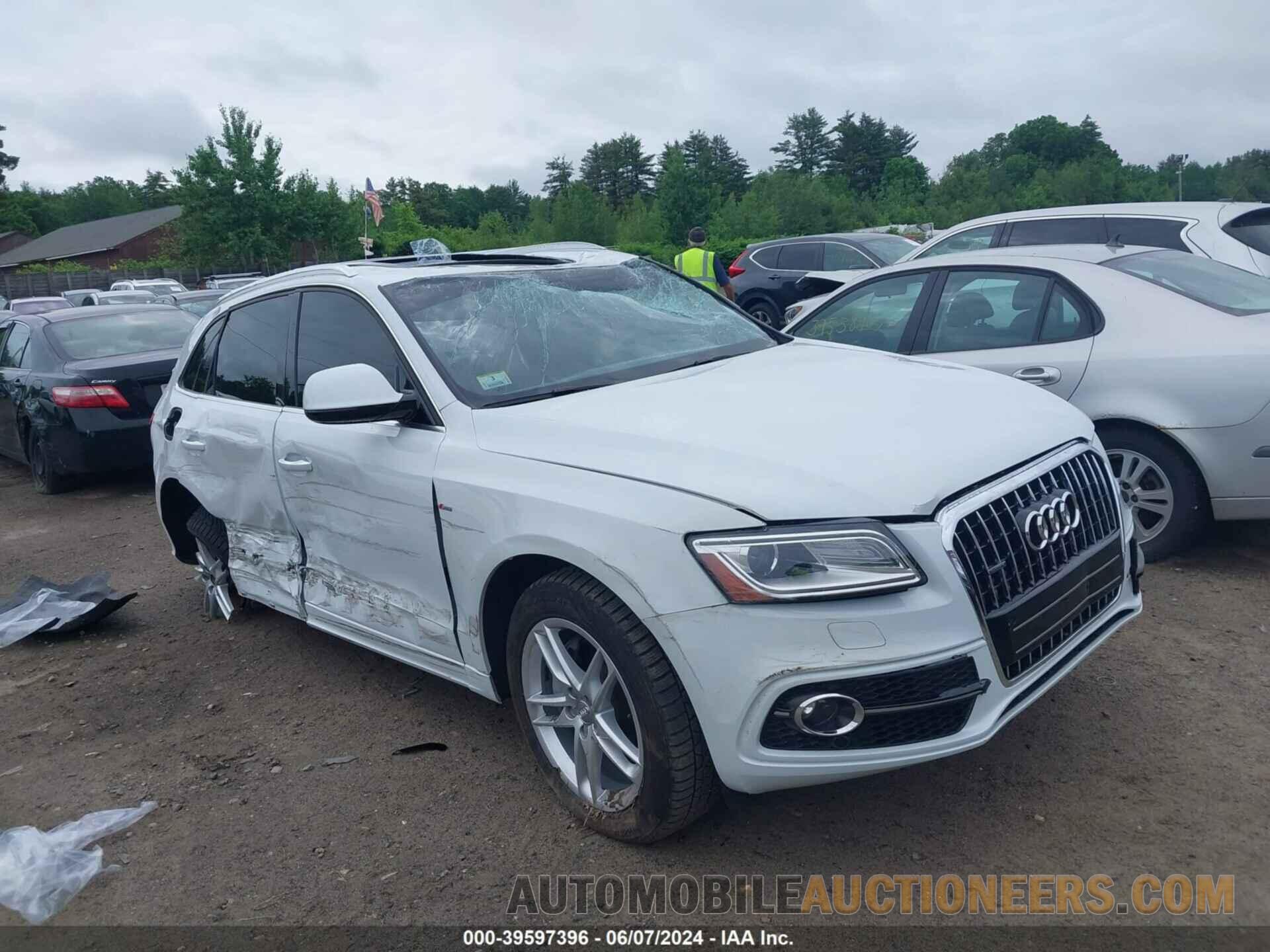 WA1D7AFP3GA094204 AUDI Q5 2016