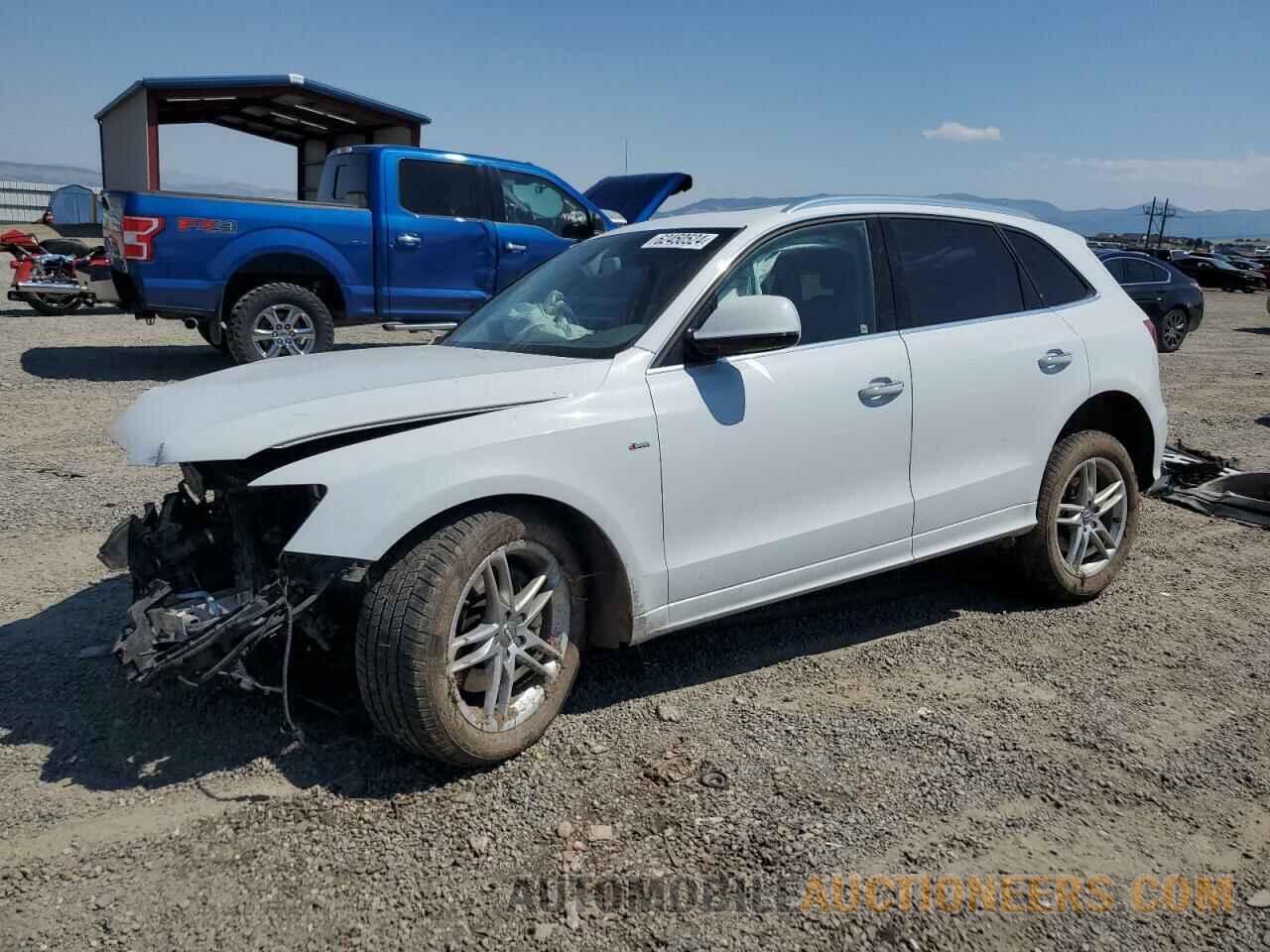 WA1D7AFP3GA104522 AUDI Q5 2016