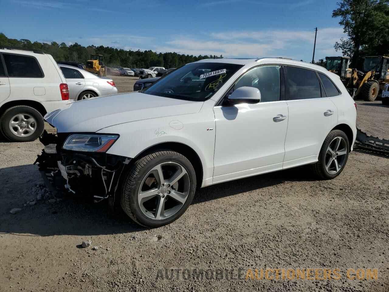 WA1D7AFP3GA115472 AUDI Q5 2016