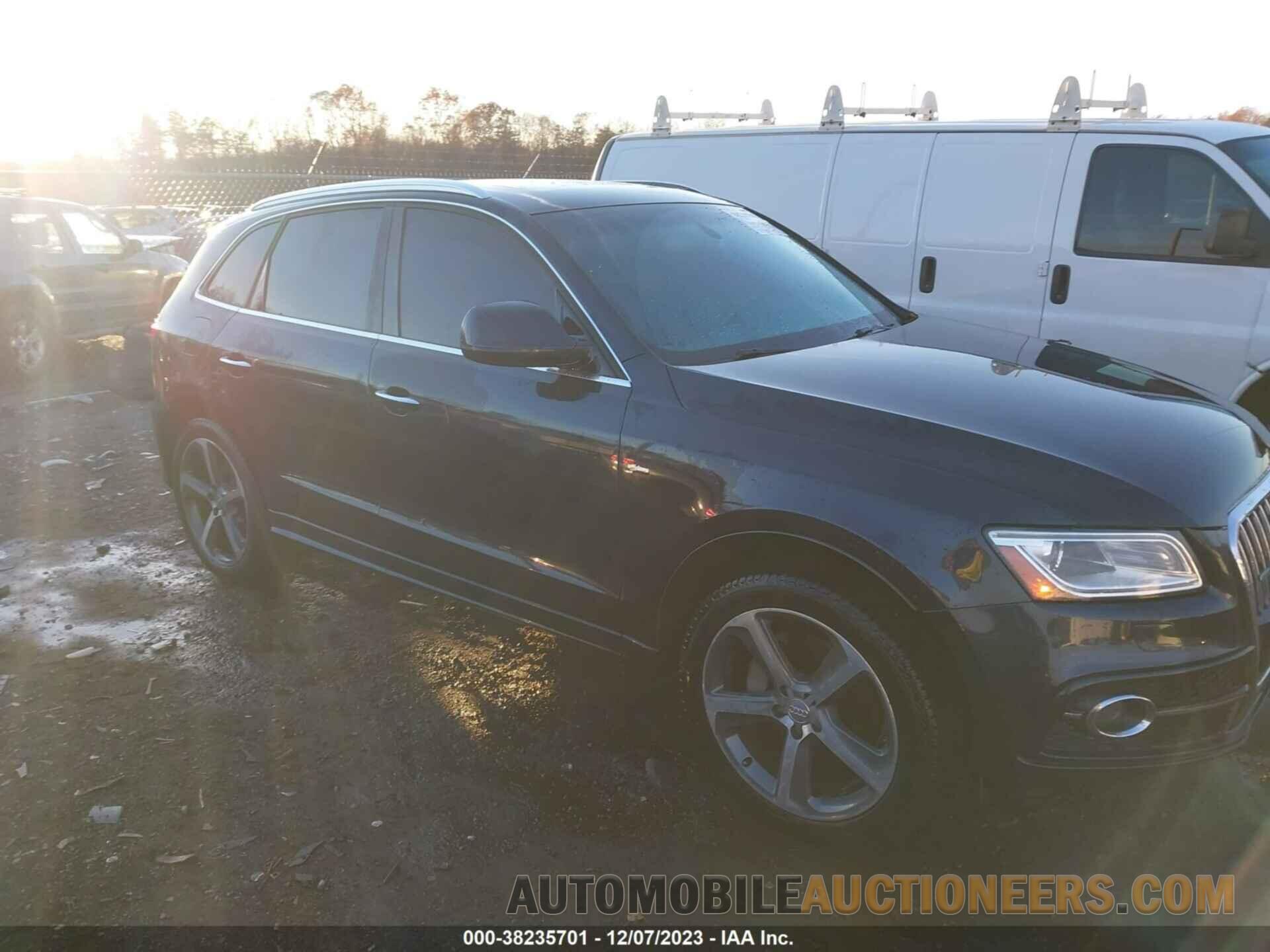 WA1D7AFP3GA119148 AUDI Q5 2016