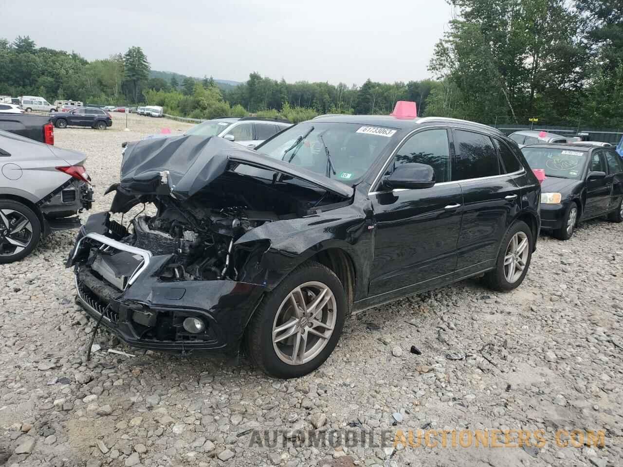 WA1D7AFP3GA132868 AUDI Q5 2016