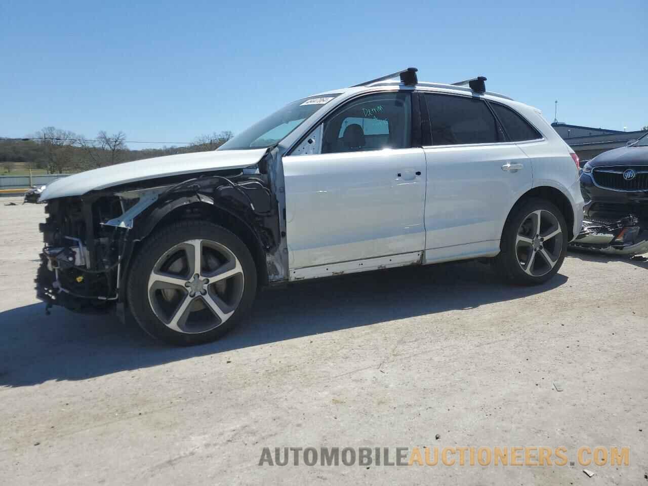 WA1D7AFP3GA136919 AUDI Q5 2016