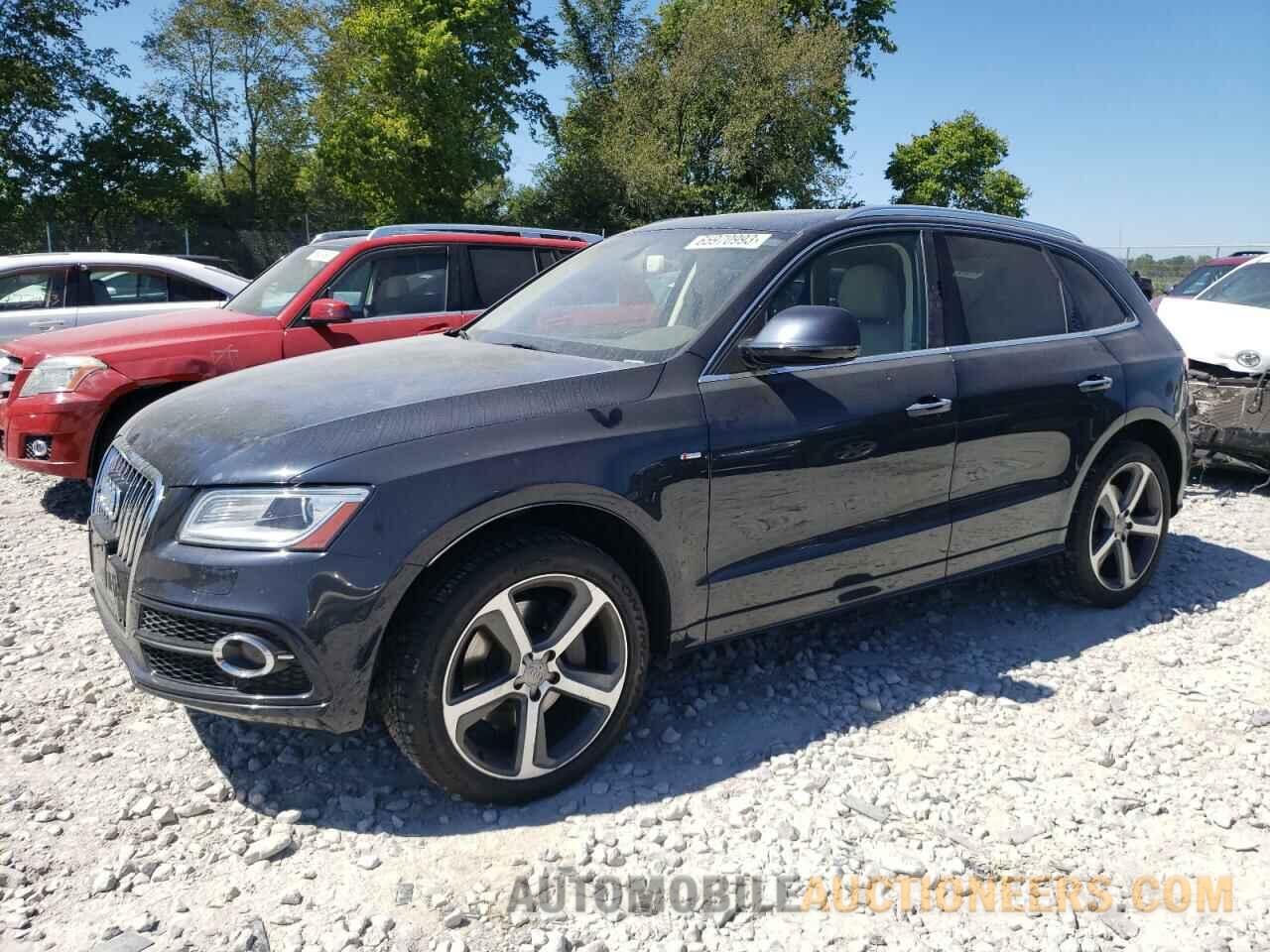 WA1D7AFP3GA141196 AUDI Q5 2016