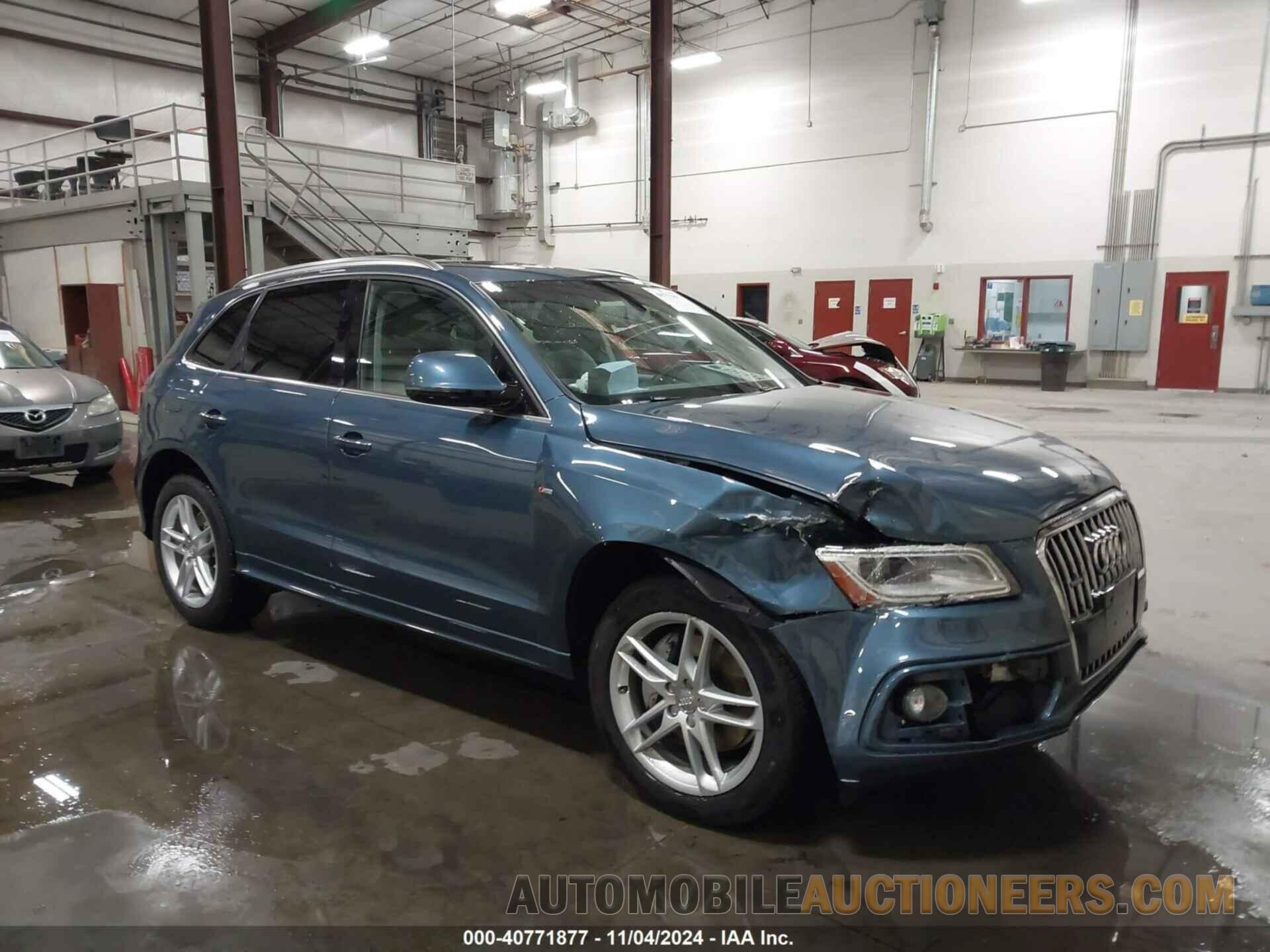 WA1D7AFP3HA005944 AUDI Q5 2017