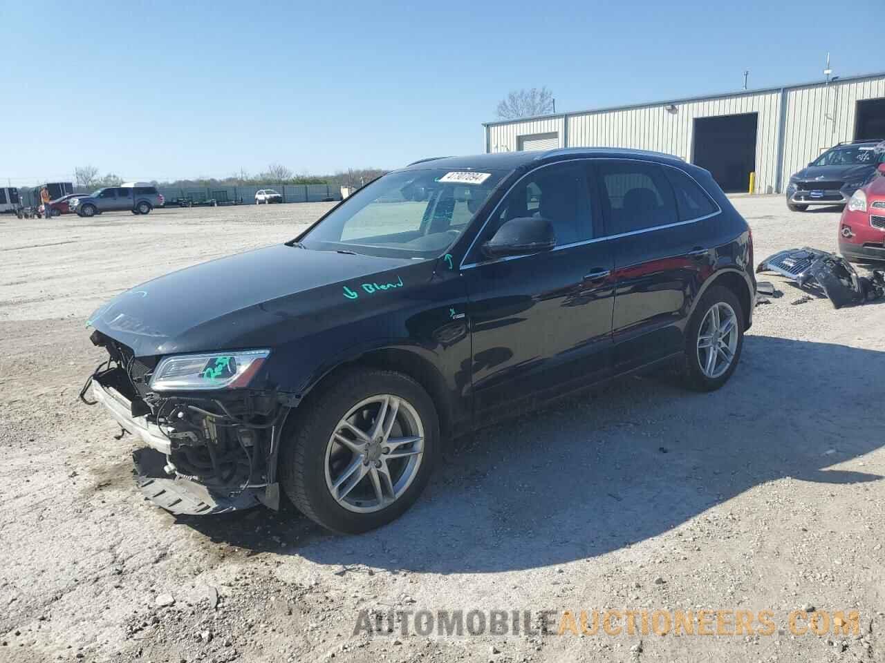 WA1D7AFP3HA013560 AUDI Q5 2017