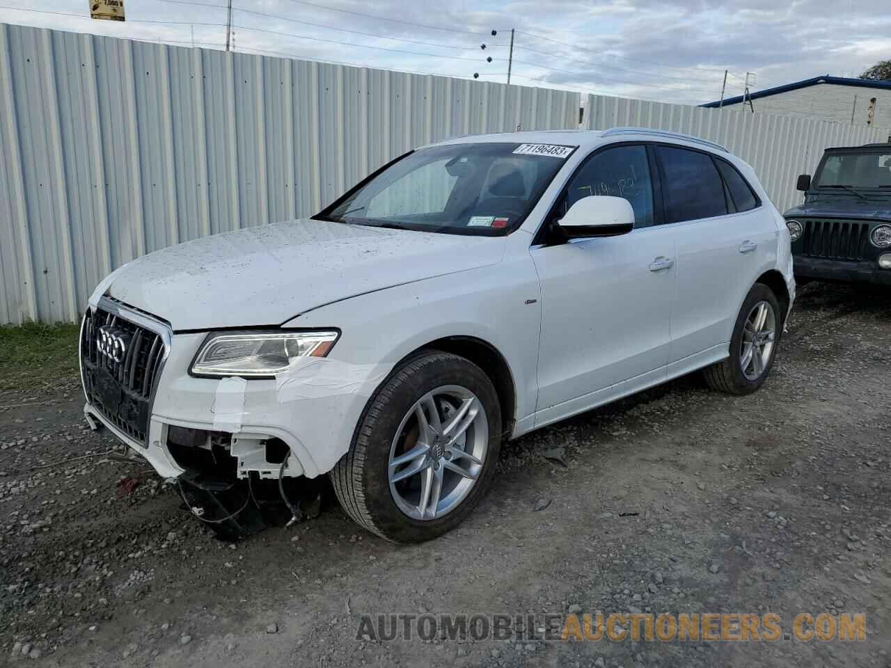 WA1D7AFP3HA014322 AUDI Q5 2017