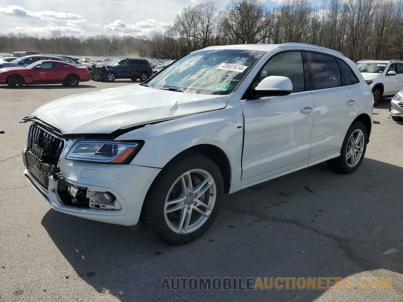 WA1D7AFP3HA014675 AUDI Q5 2017