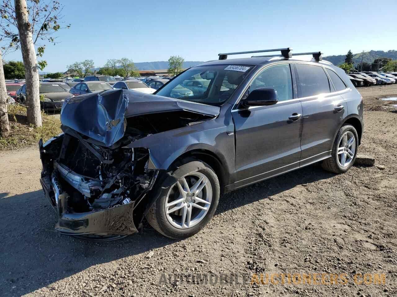 WA1D7AFP3HA061978 AUDI Q5 2017