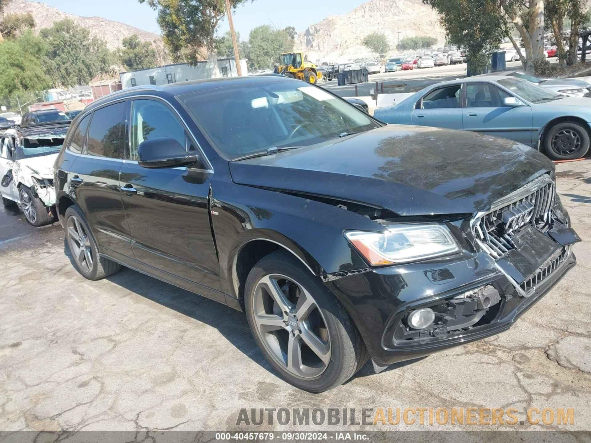 WA1D7AFP3HA067344 AUDI Q5 2017