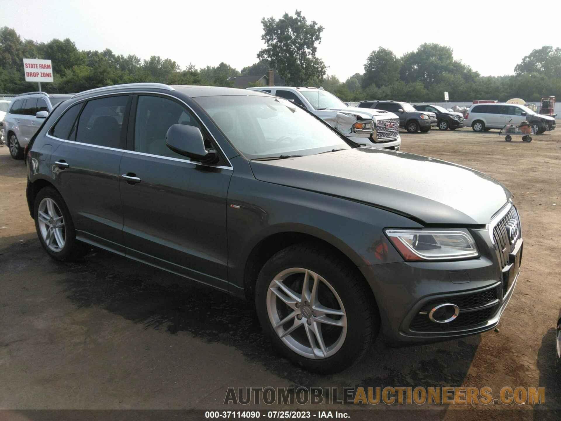 WA1D7AFP3HA086668 AUDI Q5 2017