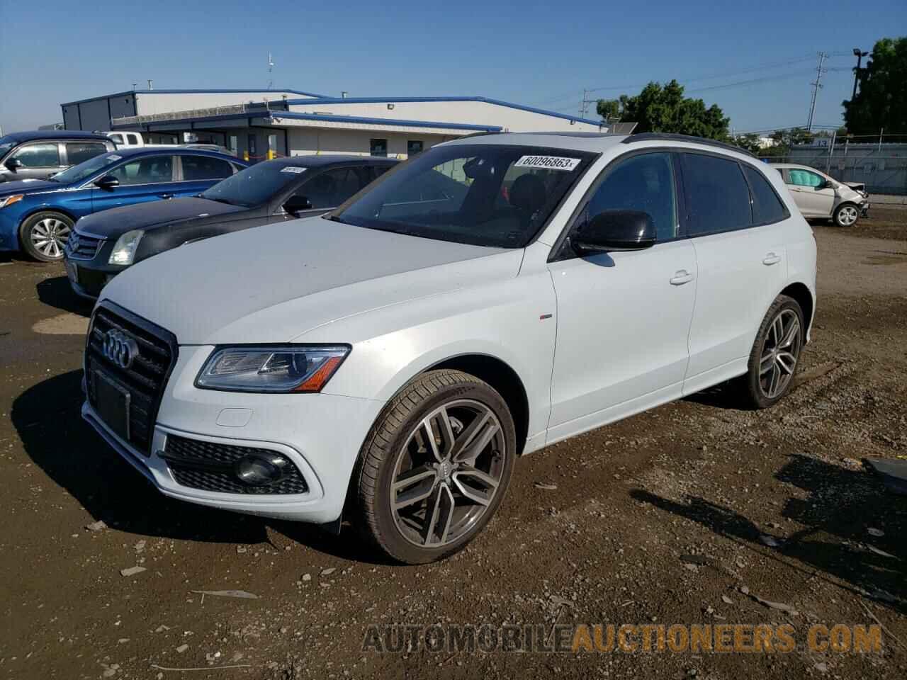 WA1D7AFP3HA094611 AUDI Q5 2017